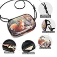 thumbnail image 4 of Women's Crossbody Phone Bag Small Wallet Purse with Detachable Rope Strap Travel Handbags Cute Little Squirrel, 4 of 7