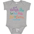 thumbnail image 3 of Inktastic Funny Shakespeare Quote Boys or Girls Baby Bodysuit, 3 of 5