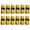 Yellow, variant on Opvise 12Pcs Pickleball Grip Tapes Self-Adhesive Slip Resistant Super Absorbent Vivid Color Universal Tennis Racket Grip Tape Overgrip