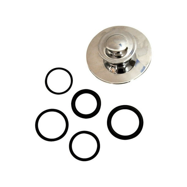 DRAIN STOPPER EZ DRAIN CHROME