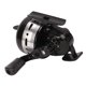 thumbnail image 4 of Carrete de pesca giratorio de acero inoxidable, metal negro, relación de transmisión 3,6:1, para pesca de baitcasting en agua dulce y salada., 4 of 14