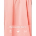 thumbnail image 4 of Ballet Skirts for Girl Kids Basic Chiffon Mini Dance Skirt, 4 of 4