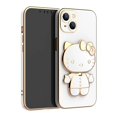 thumbnail image 3 of Funda de teléfono con soporte de espejo Hello Kitty para Xiaomi Redmi Note 12 Turbo 12S 11 Pro Plus 11S 10 10S 9S 9 8 7 12C 10C 10X 9A 9C, 3 of 5