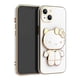 thumbnail image 3 of Funda de teléfono con soporte de espejo Hello Kitty para Xiaomi Redmi Note 12 Turbo 12S 11 Pro Plus 11S 10 10S 9S 9 8 7 12C 10C 10X 9A 9C, 3 of 5