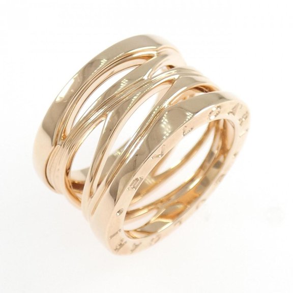 Pre-Owned Bvlgari B zero 1 Design Legend 4-Band Ring
