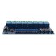 thumbnail image 2 of Dc 8V-36V 8-Channel Multifunction Time Delay Relay Interface Board Module with Light Couple Red Display, 2 of 4