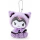 thumbnail image 1 of Kawaii Plush Keychain Plush Doll, Cartoon Anime Plush Keychain Pendant Keyring Accessories Pendant Toy Girls Gift, 1 of 4