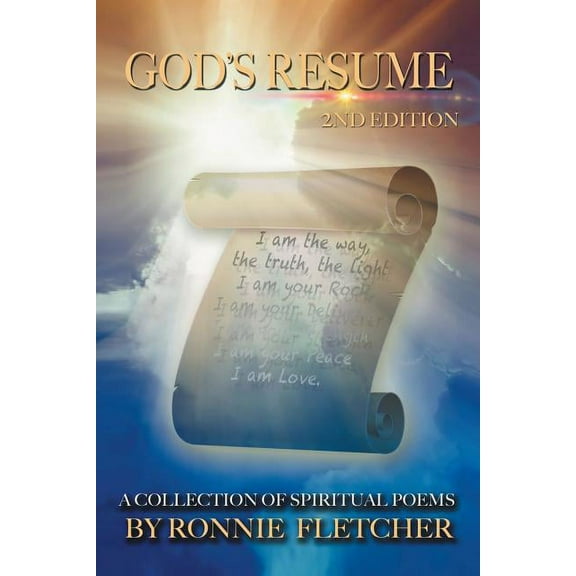 God's Resume: 2nd Edition, (Paperback)