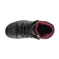 thumbnail image 6 of AVENGER 6" Leather Carbon Nanofiber Comp Toe Waterproof Puncture Resistant EH Slip Resistant Boot, Color: Black, Size: 8.5, Width: M (A7547-M-8.5), 6 of 7