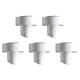 thumbnail image 2 of Tapa Drenaje Tapón Sellado Tubo Antiolor para Piso Baño/cocina, 2 of 6