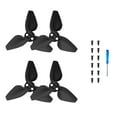 thumbnail image 4 of Low Noise Propellers Compatible for DJI NEO, Drone Colorful Propeller Props Quick Release Quadcopter Propeller Replacement Wing Drone Blade Paddles Spare Accessories, 4 of 10