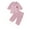 d-Pink, variant on WENXIAOO Kids Christmas Pajamas for Kids Santa Pajamas Satin Pajama Set Long Sleeve 2 Piece Sleepwear Button-Down Holiday Pjs Kids Girl Pajamas Size 10-11 Years