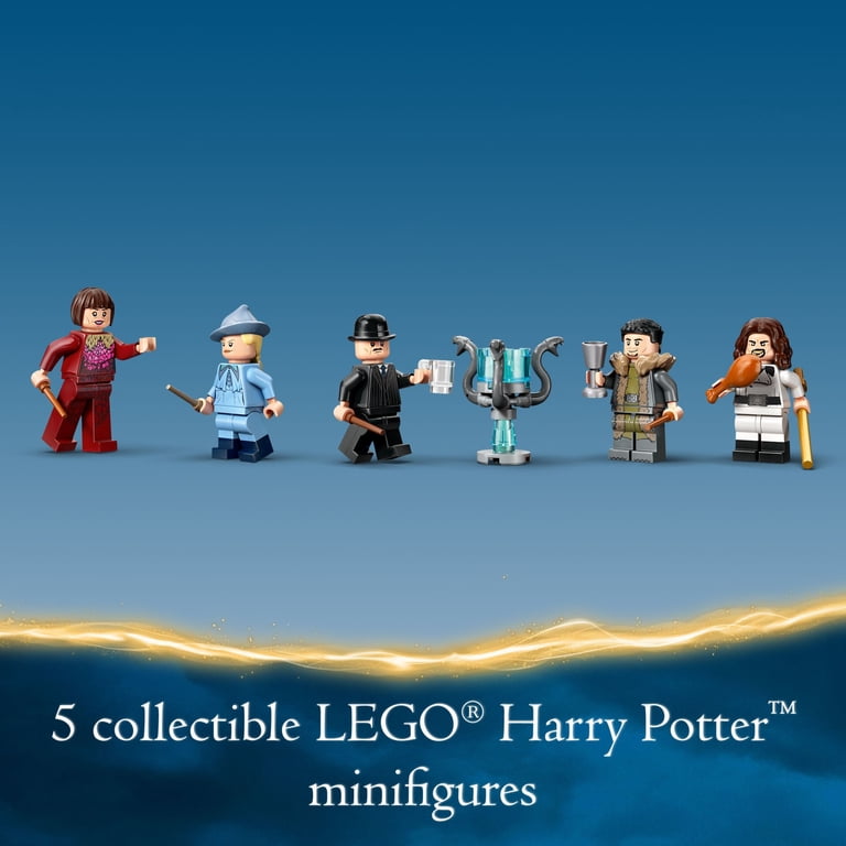 LEGO, Harry Potter Triwizard Tournament Ship Set, 76440, Ages 10+