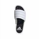 thumbnail image 1 of Adi - das Adilette Ultra Boost Unisex Slides Sandals Cloud White EG1909 Men’s 7 W 8, 1 of 6