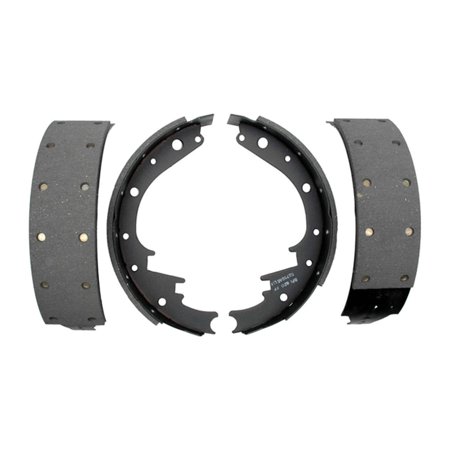 ACDelco Gold DuraStop Drum Brake Shoe Set
