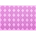 thumbnail image 1 of Ahgly Company Indoor Rectangle Abstract Pink Contemporary Area Rugs, 3' x 5', 1 of 4