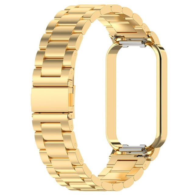 WIFKLSIIPG Three Link Bracelet Compatible with Smartwatch Comfortable and Style for Your Smartwatch