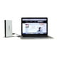 thumbnail image 2 of Docking Station StarTech USB3SDOCKDD USB 3.0 para Dos Pantallas con DVI y Soporte Vertical, 2 of 4