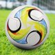 thumbnail image 4 of Pelota deportiva inflable de PVC para entrenamiento de partidos tamaño 5 para juegos deportivos, 4 of 8