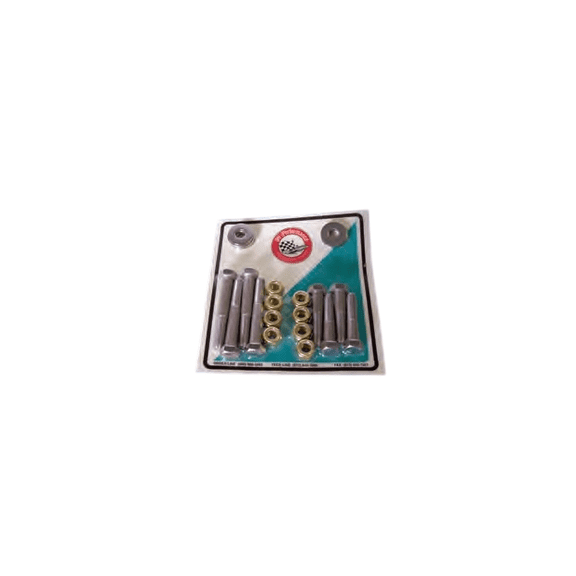 Bob's Machine 110-100000 Jack Plate Bolt Kit