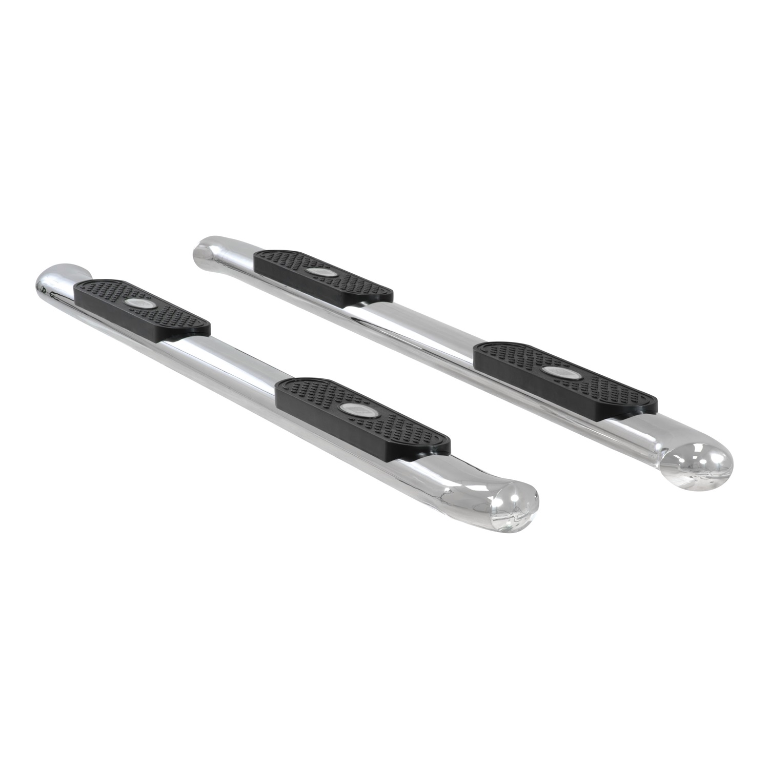 ARIES S223039-2 09-C F150 SUPERCREW SS OVAL TUBES(45 DEGREE BEND)