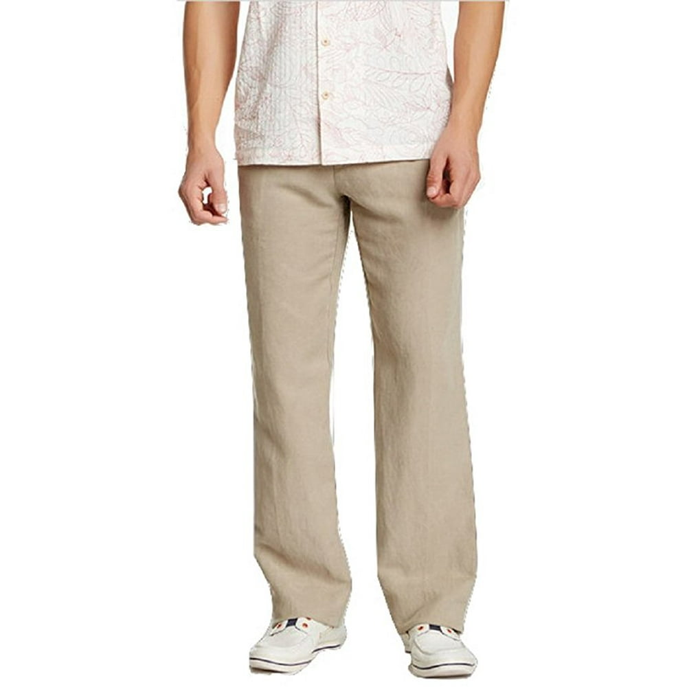 tommy bahama linen pants