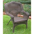 thumbnail image 1 of International Caravan Madison Wicker Resin Patio Chair, 1 of 1