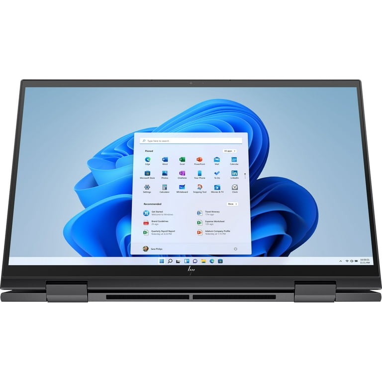 HP ENVY x360 Home/Business 2-in-1 Laptop (AMD Ryzen 7 5700U 8-Core