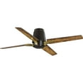 thumbnail image 4 of Lindale Collection 52" Four-Blade Architectural Bronze Ceiling Fan, 4 of 13