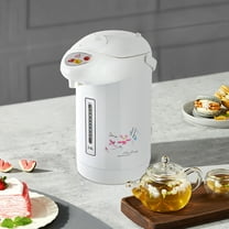 Dwellnix Electric Water Cooler Dispenser Desktop Hot Cold Office Drinking Machine 3 8L