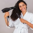 thumbnail image 4 of SKISUNO 3Pcs Hair Dryer Comb Nozzle Black ABS for Dispersing Airflow During Styling, 4 of 8