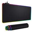 thumbnail image 1 of RGB Mousepad Led Mouse Pad, Large Mouse Pad,Led and Big Mouse mat, 1 of 4