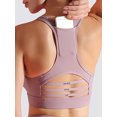 thumbnail image 4 of Sujetador Deportivo TFixol Lila Claro X-Large, 4 of 8