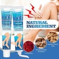 thumbnail image 5 of Leg Cramp Relief Cream Relieve Pain Body Health Care Herbal Ointment Naural, 5 of 5