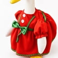 thumbnail image 6 of XGFHYJEH christmas Porch Goose Outfits Clearance, Porch Goose Clothes for Porch Goose, Porch Goose Accessories, Goose Costume Clothing for Outdoor Outside Front Porch Garden Yard Lawn, 6 of 6