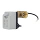 thumbnail image 5 of Válvula de bola D, válvula de bola eléctrica de alambre de latón de 2 vías DN25, artesanía superior, 5 of 8