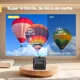thumbnail image 4 of [Enfoque Automático] Magcubic HY450C Proyector de Brillo 900ANSI 8K 1080P Nativo de Lanzamiento Ultra Corto WiFi6 BT5.4 Desplazamiento Automático Cine en Casa Control por Voz Proyector Inteligente Po, 4 of 9