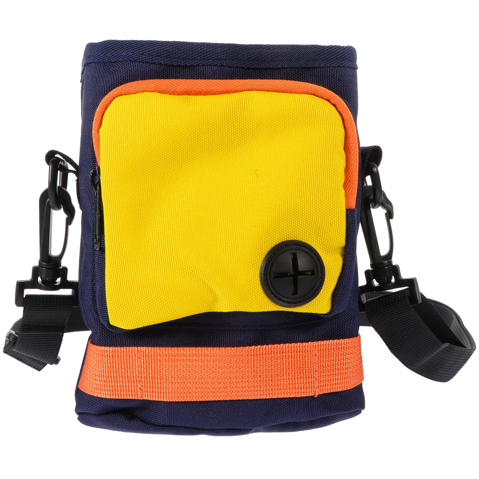 Shisuyan Dog Treat Bag Polyester 1Pcs 8.3x7.5x1.2In