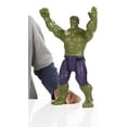 thumbnail image 3 of Titan Hero Tech Electronic Hulk 12 Inch Tall Action Figure, 3 of 3