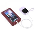 thumbnail image 5 of GOIACII Phone Purse Crossbody Bags for Women Small Travel Wallet Touch Screen RFID Blocking, 5 of 9