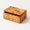 Small - 8 inches, variant on Small - 8 inches Burl Wood Suede-lined Decorative Storage Box