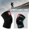 thumbnail image 2 of WAITLOVER Rodilleras especiales para deportes al aire libre, montañismo, entrenamiento físico y protectores articulares., 2 of 6
