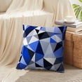 thumbnail image 4 of LALILO Throw Pillow Covers Colorful Decorative Backdrop Can Cushion Cover 18" x 18", 2 Pack, 4 of 6