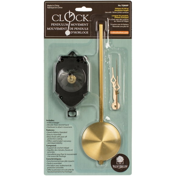hueco de nogal Walnut Hollow 800P