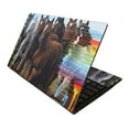 thumbnail image 1 of MightySkins HPENX31320-Horse Stampede Skin for HP Envy x360 13 in. 2020 - Horse Stampede, 1 of 4
