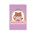 thumbnail image 2 of Libreta con Stickers Prichos Cutie Town Multicolor de Papel Cartón Metal y Adhesivo 1 Pieza, 2 of 4