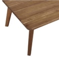 thumbnail image 4 of Riverbay Furniture Wood Outdoor Chat Set in Blue, 4 of 18