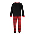 thumbnail image 6 of KinKnit Christmas Pajamas for Family Christmas Pajamas Matching Sets Family Xmas Pjs Loungewear for Men Women, 6 of 6