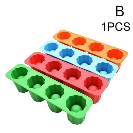 

Ices Cubes Tray Mold Made Short Glasses Ices Mold Novelty Ice Tray Summer Drinking Tool Ices Glass New