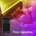 thumbnail image 4 of Tira de luces LED phopollo Bluetooth 24 V 60 m (2 x 30 m) 720 LED, 4 of 8